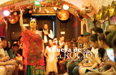 Granada Ticket Espectáculo de flamenco en Granada