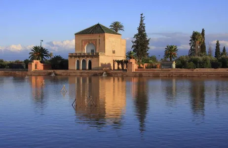 Marrakesh Tour Passeio Botânico por Marrakech