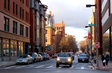 New York Tour 1-Day Boston Tour from New York