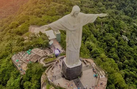 Rio de Janeiro Ticket Río en 1 día: Pan de Azúcar, Cristo Redentor + Almuerzo