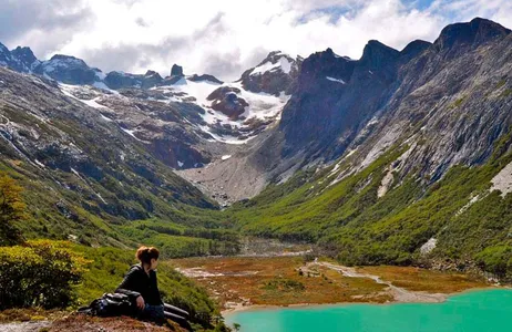 Ushuaia Tour Trekking a la Laguna Esmeralda: Una caminata inolvidable