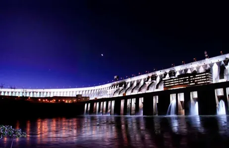 Foz do Iguaçu Tour As Luzes de Itaipú