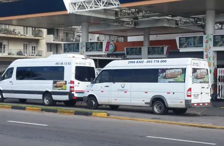 Montevideo Tour Transfer from Colonia to Montevideo