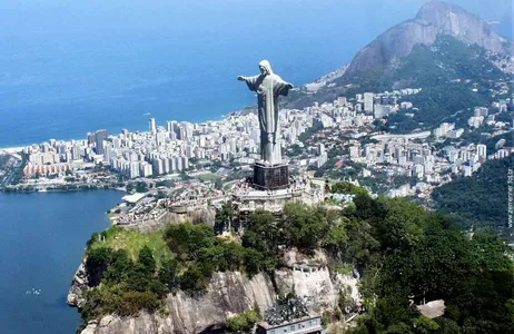 Rio de Janeiro Tour Pan de Azúcar, Escalera de Selarón y Cristo Redentor en camioneta