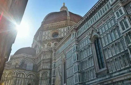 Florence Ticket Maravillas de Florencia con la Academia y los Uffizi: tour sin colas