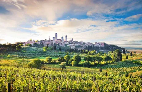 Florence Tour Siena, Monteriggioni, San Gimignano, Pisa: as joias da Toscana em um dia