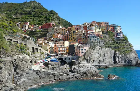 Florence Tour O melhor da viagem de um dia a Cinque Terre saindo de Florença