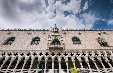 Venice Ticket O Palácio do Doge