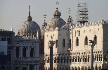 Venice Tour Veneza Bizantina: passeio a pé com entrada prioritária na Basílica de São Marcos