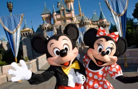 Los Angeles Ticket Admissão no Disneyland Resort Anaheim