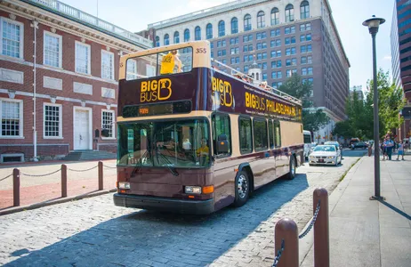 Philadelphia Ticket Passe de atrações All-Inclusive Filadelfia - Go City