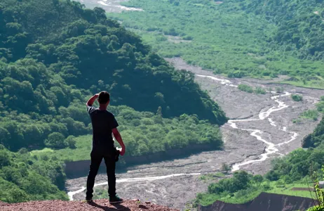 Doctor Manuel Belgrano Tour De Jujuy: Visita às Termas de Reyes e à Lagoa de Yala