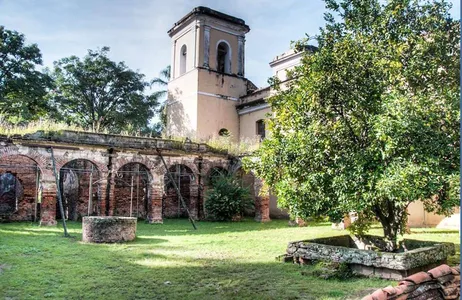 San Miguel de Tucumán Tour Visita ao Sítio Jesuíta de San José de Lules e à Feira de Simoca