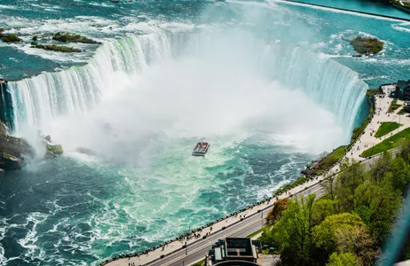 Toronto Tour Excursão para Niagara Falls
