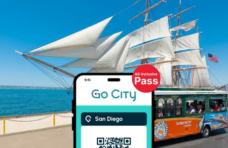 San Diego Ticket Passe de atraçãos Go City San Diego All inclusive
