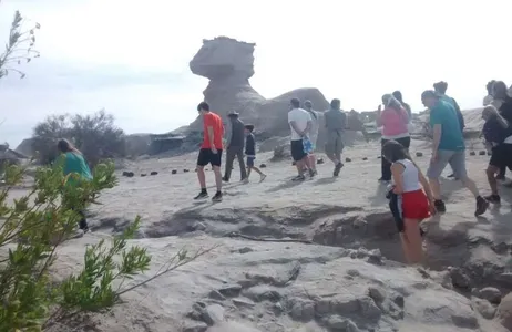 Capital Tour San Juan: Descubra o incrível Parque Ischigualasto - Vale da Lua