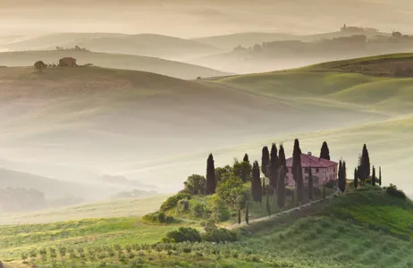 Roma Tour O melhor da Toscana com almoço de 3 pratos e degustação de vinhos inclusos