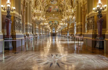 Paris Tour Paris All-Inclusive Pass Plus - Passe de atrações