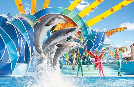 Orlando Tour SeaWorld Orlando Parks - Tickets