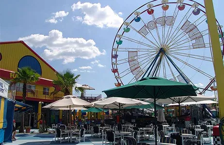 Orlando Tour Go City All Inclusive Orlando Attractions Pass