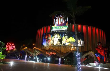 Punta Cana Tour Coco Bongo Punta Cana