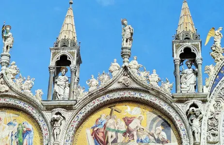Venice Tour Passeio de gôndola e Basílica de São Marcos
