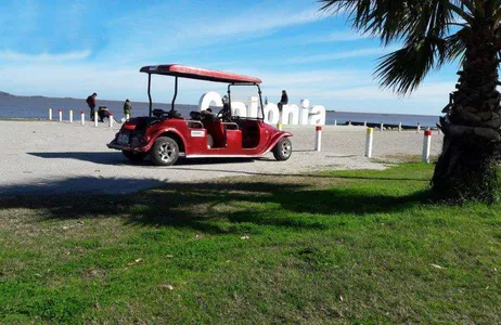 Colonia del Sacramento Tour Explore Colonia Em Carrinho De Golf