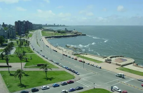 Montevideo Tour Pacote Dia completo em Punta del Este, Dia completo em Colonia do Sacramento e city tour Montevidéu