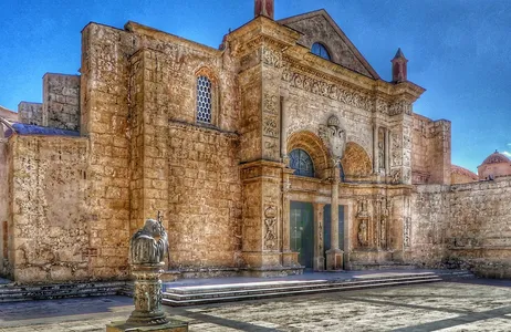 Punta Cana Ticket Tour of the city of Santo Domingo de Punta Cana