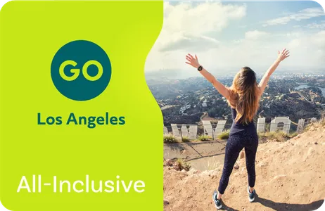 Los Angeles Tour Passe de atrações Go City Los Angeles All-Inclusive Pass