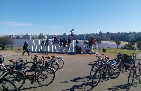 Montevideo Tour Montevideo Bike Tour