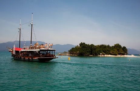 Ilha Grande Tour Maravilhosas ilhas de Angra dos Reis