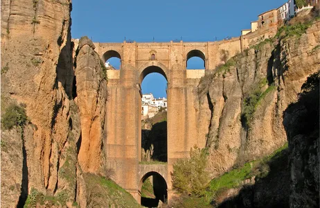Seville Tour Ronda, alma da Andaluzia