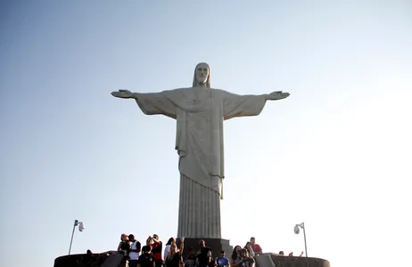 Rio de Janeiro Tour Half-Day Tour - Christ the Redeemer and Selarón Steps by Van