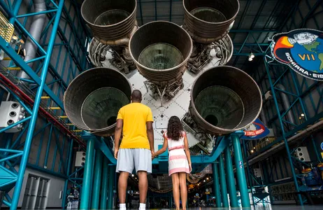 Kissimmee Tour Kennedy Space Center Tour - An Out-of-This-World Experience