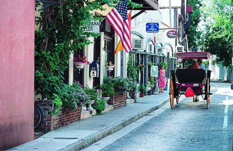 Kissimmee Tour Full-Day Tour of St. Augustine