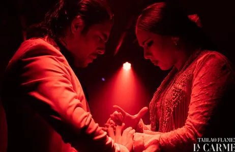 Madri Ticket Show de Flamenco em Tablao La Carmela com bebida incluída