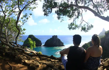 PE Tour Trilha pela Costa dos Mirantes