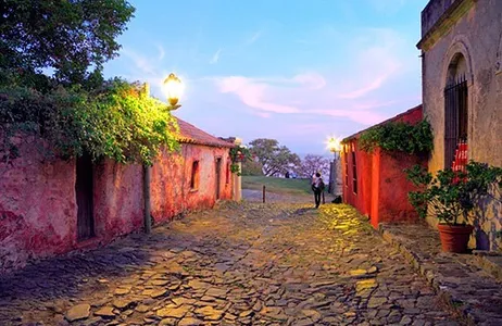 Colonia del Sacramento Tour City tour Colonia Do Sacramento em seu ritmo: Hop on Hop off