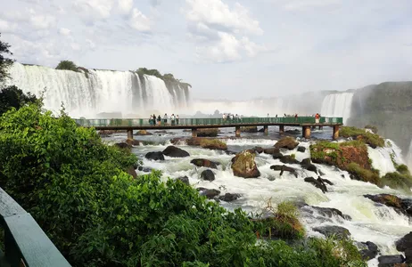 Foz do Iguaçu Tour Foz do Iguaçu - Lado Brasileiro