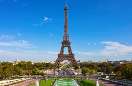 Paris Tour Torre Eiffel 3 andar, Paris City Tour de ônibus e cruzeiro