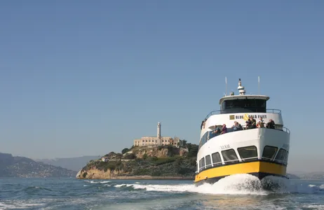 San Francisco Tour Recorrido por la ciudad y crucero por la bahía Escape from the Rock