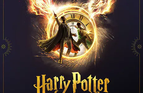 New York Ticket Harry Potter and the Cursed Child