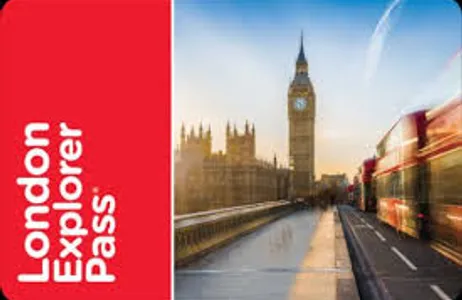 London Tour London Explorer Pass - Passe Turístico Go City