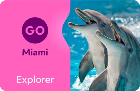 Miami Tour Miami Go City Explorer Pass: el mejor pase turístico de Miami
