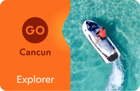 Cancún Tour Cancun Explorer Attractions Pass - Go City