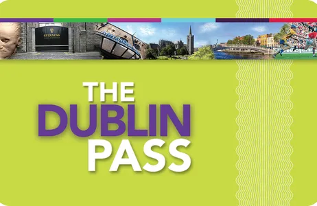 Dublin Tour Pase de atracciones todo incluido de Dublín - Go City