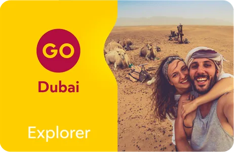 Dubai Tour Go City Explorer Dubai Attractions Pass