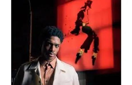 New York Ticket MJ O Musical