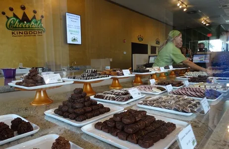 Orlando Tour Chocolate Kingdom Factory Tour